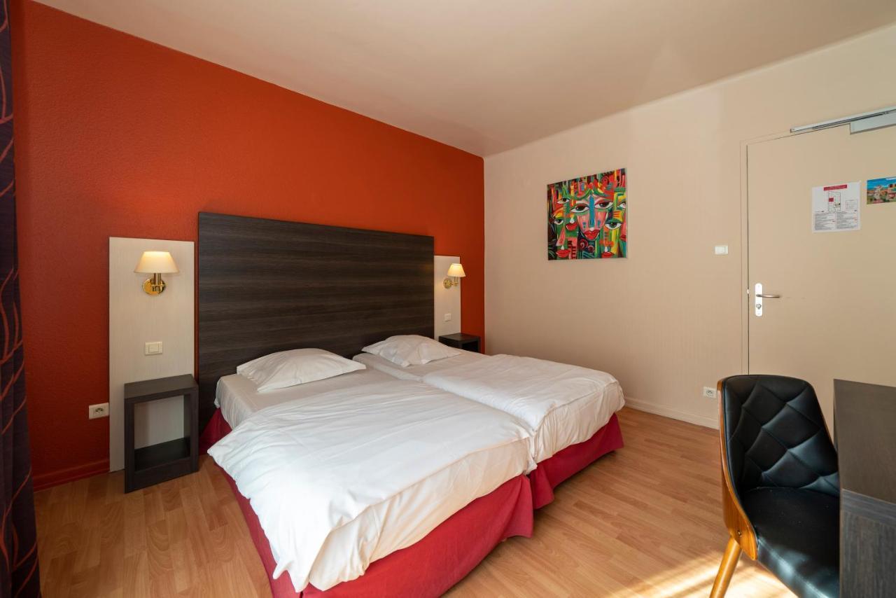 Hotel Majestic Alsace - Strasbourg Nord 2*
