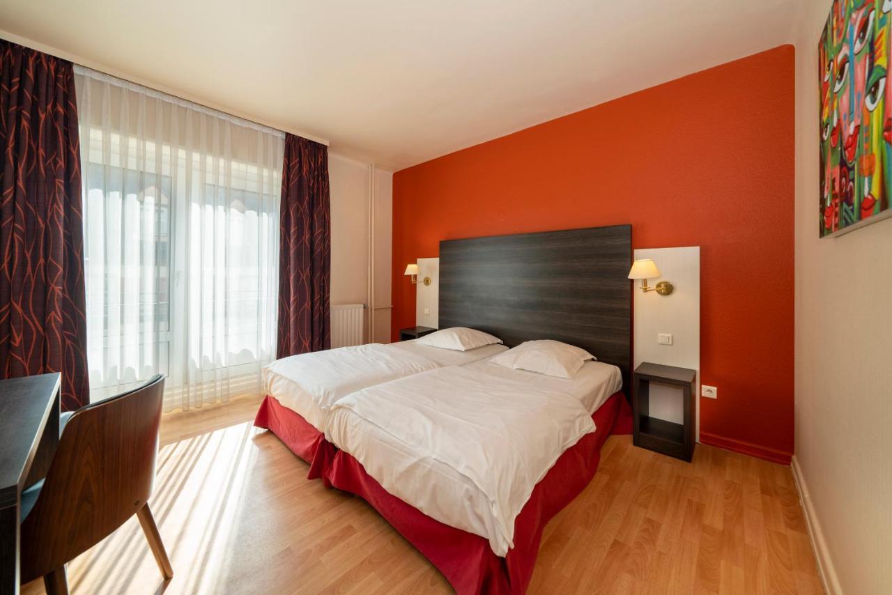 Hotel Majestic Alsace - Strasbourg Nord Niederbronn-les-Bains
