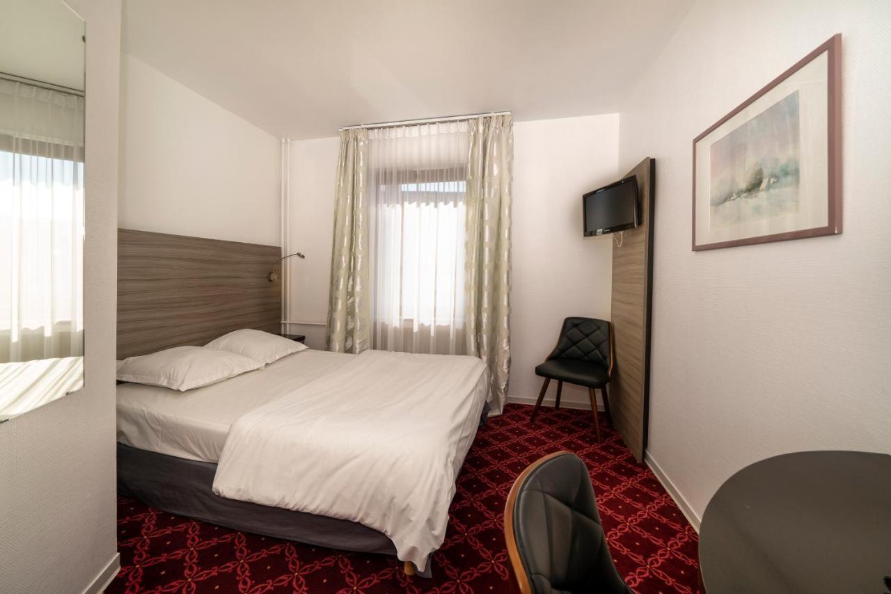 Majestic Alsace - Strasbourg Nord Hotel 2*