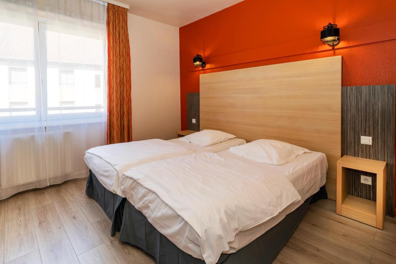 Hotel Majestic Alsace - Strasbourg Nord 2*